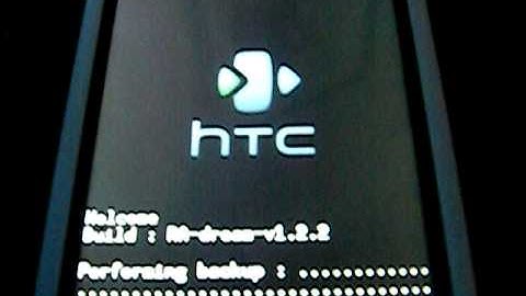 installing cyanogen 4.2.1 part 1 of 3