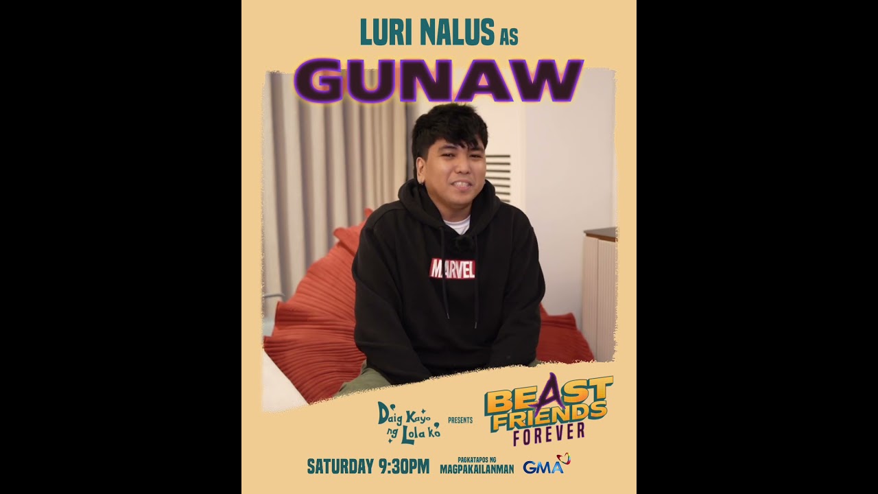 Kilalanin ang isa pang dalaketnon na si Luri Nalus! 