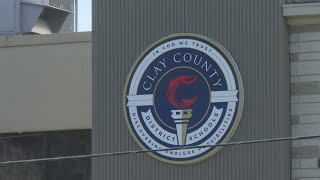 Who is running for Clay County School Board, District 2?