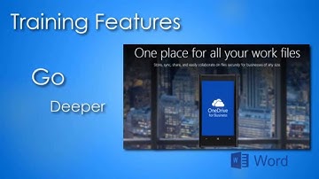 Word 2013 Online Training-Introduction