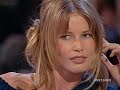 Claudia Schiffer Partita Doppia RAI UNO 1993 