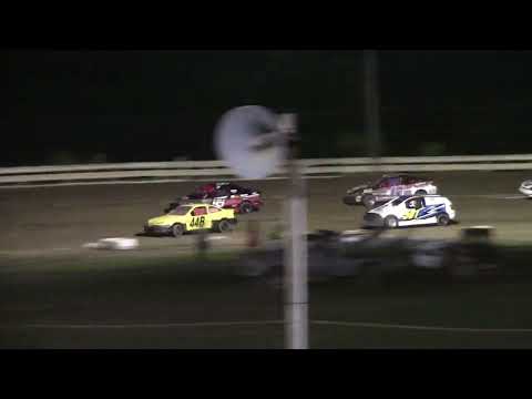 Hummingbird Speedway (6-17-23): Brooks Services Four-Cylinder Feature