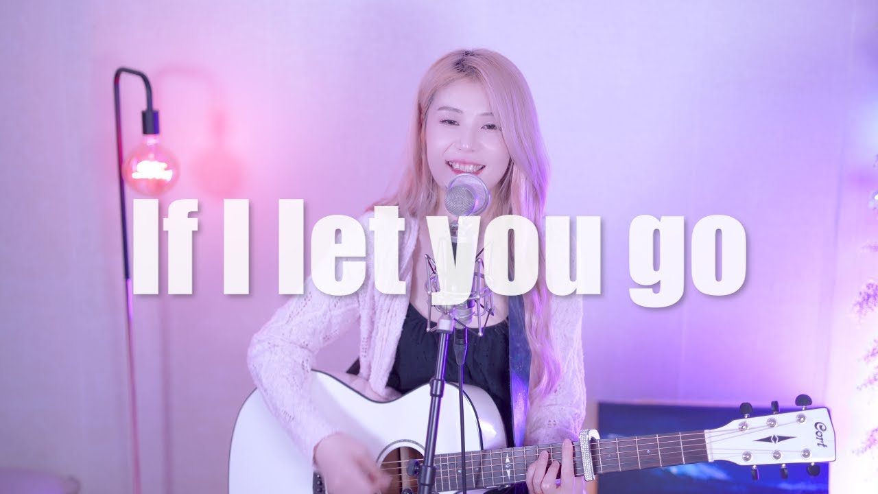 💙 If I let you go - Westlife cover by ERA
