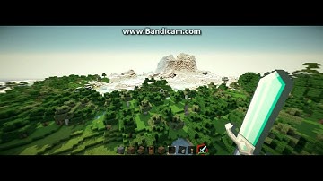 Minecraft with Sonic Ether