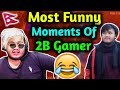 2B Gamer New Funny Moments 😂😂😂| Funniest FreeFire YouTuber Of Nepal | Garena FreeFire