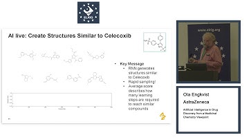 Ola Engqvist (AstraZeneca)