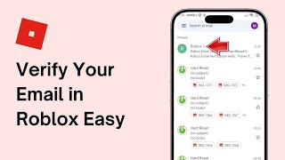 How To Verify Your Email In Roblox ! - Easy Solution | HTG screenshot 5