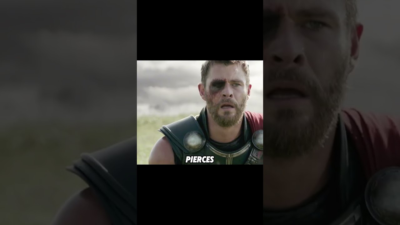 Amazing Details in Marvel Movies #tiktok #movie #facts #fyp