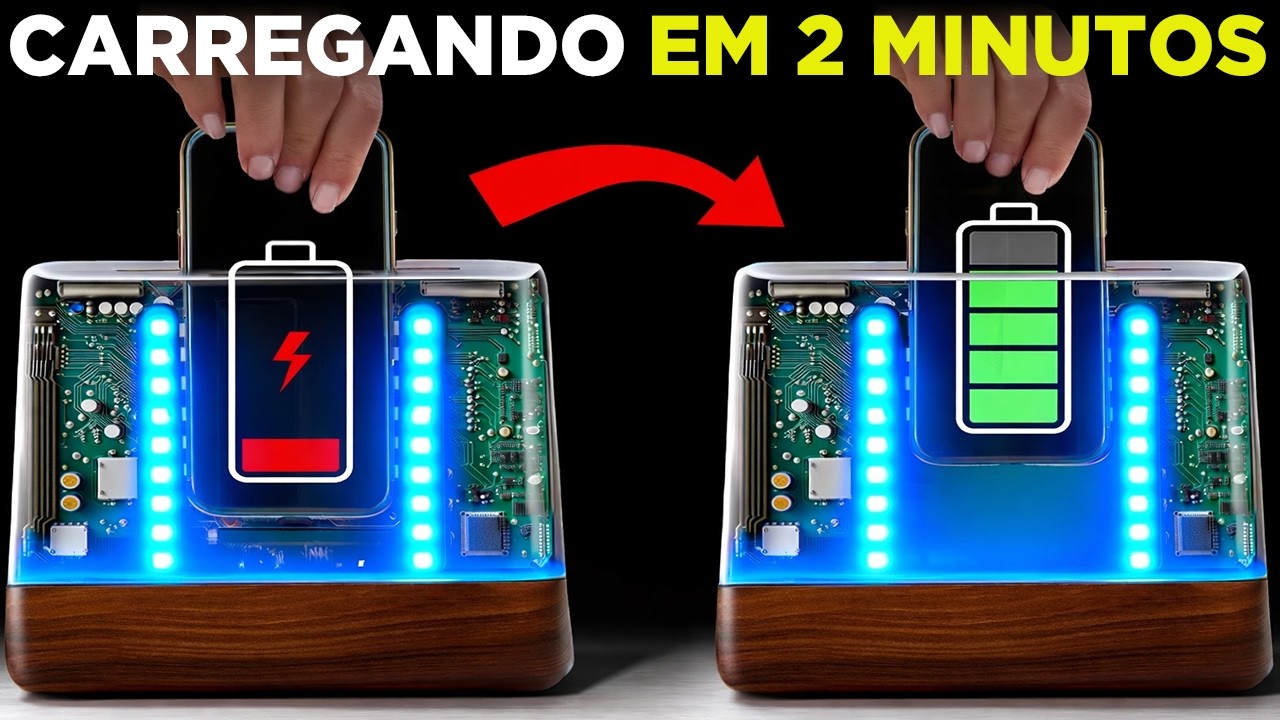 Invenções Brilhantes Que Todo Mundo Deveria Ver