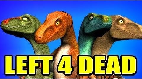 Left for Dead 2 Best Steam Workshop Mods