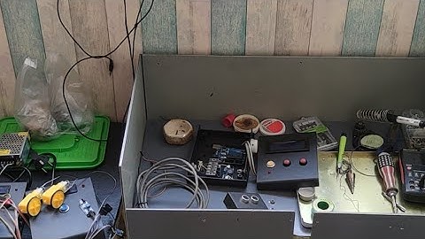 Live Selesai Prakitan Lanjut Pengetesan System Peringatan Dini Banjir Pakai Arduino Uno