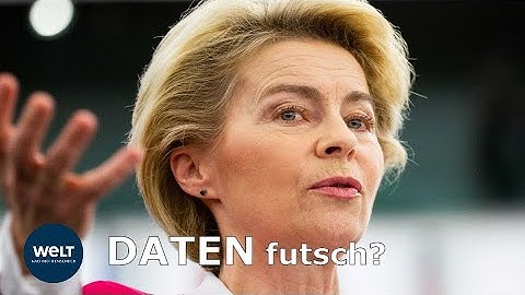 BERATERAFFÄRE: Von der Leyens Mobiltelefondaten wurden wohl gelöscht