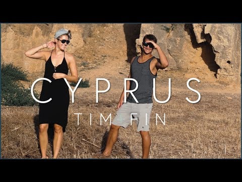 CYPRUS - Tim + Fin Travel