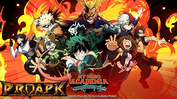 My Hero Academia: TSH SEA Gameplay Android / iOS