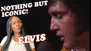 First Time Reacting to | ELVIS - “WHAT NOW MY LOVE?” (Singer) REACTION!