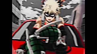 Кацуки Бакуго 💥 эдит – Новый Мерин | Katsuki Bakugo edit MHA