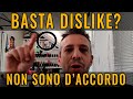 YouTube OSCURA I DISLIKE! Pippone ma NON CONCORDO. PLAY DA Realme GT Neo 2