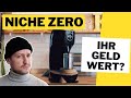 DER NICHE ZERO Kaffee Mühlen Test - 100%ige Kaufempfehlung (aber €€€)