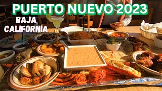 Puerto Nuevo 2023 | Baja California | De Aventuras