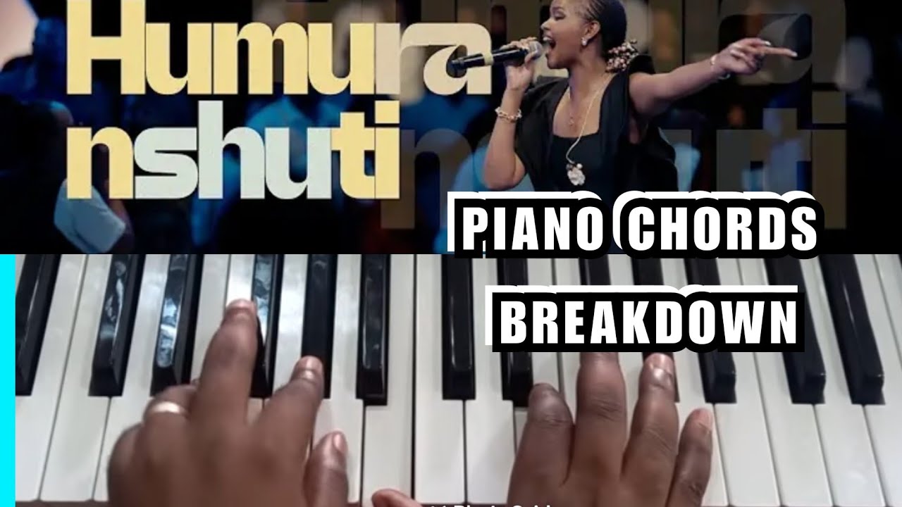 IGA GUCURANGA HUMURA NSHUTI YA ALARME MINISTRIES #amasomoyapiano #shalixmusic 