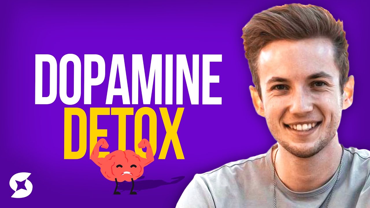 ⁣Why You Should Try A Dopamine Detox With Niklas Christl
