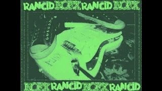 Video thumbnail of "NOFX - Radio (Lyrics)"