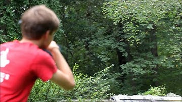 MacDev Clone - Shooting