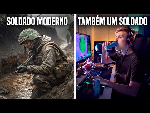 É Assim Que Será A Guerra Do Futuro