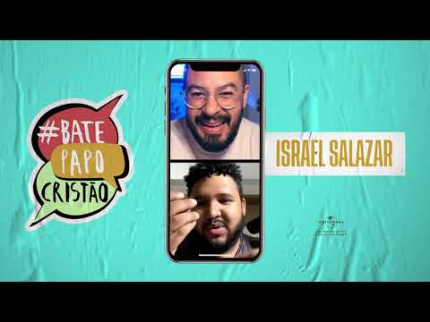 UMCG - Live Bate Papo Cristão - Israel Salazar