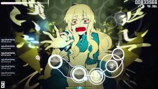 OSU! • Amatsuki - Outer Science [Hard]