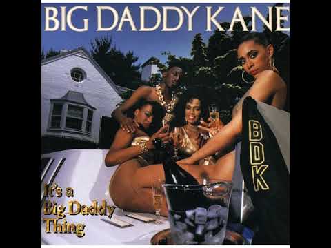 Big Daddy Kane - Mortal Combat