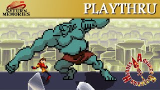 Advance Guardian Heroes [GBA] by Treasure [HD] [1080p60]