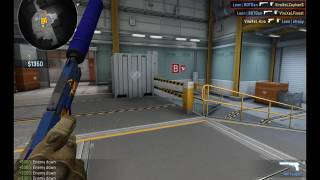 Quick 12 Bullet USP Ace [CS:GO]