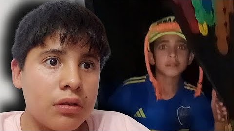 ENFRENTÉ A UN MONSTRUO DE LA DEEP WEB