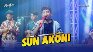 Download Lagu SUN AKONI - Mas Ali KERONCONG REMEN TRESNO MP3 Download Lagu SUN AKONI - Mas Ali KERONCONG REMEN TRESNO MP3