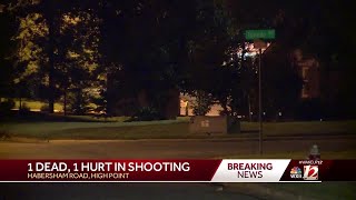 Habersham Road Shooting