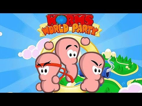 Видео: Worms World Party Ностальгия Стрим #2