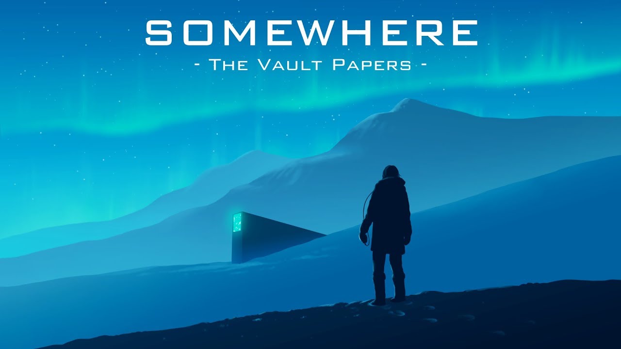 Somewhere MOD APK cover