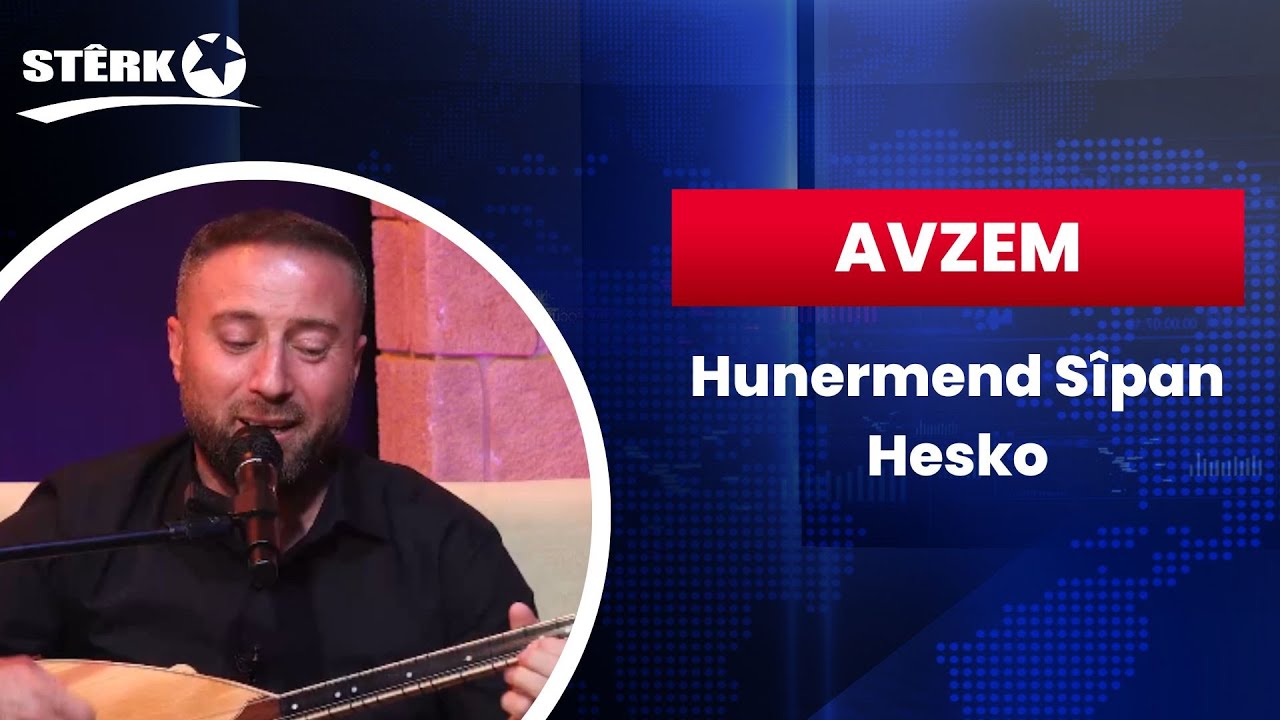 Avzem - Hunermend Sîpan Hesko