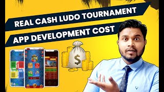 Real Cash Ludo Tournament Game App || Ludo Tournament Game Development Cost & Features screenshot 4