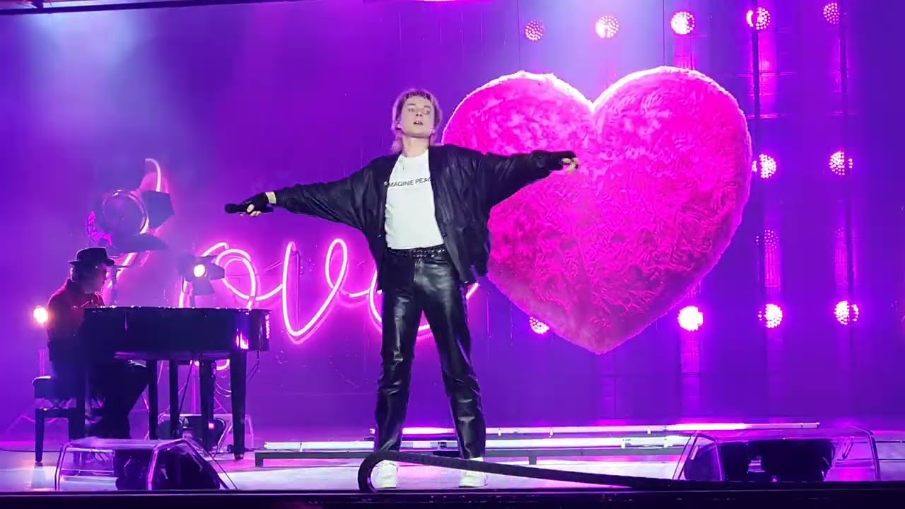 Ralph Kaminski - Cheri Cheri Lady - Film Song Festiwal w Bydgoszczy 2026