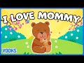 Mom appreciation stories for kids  animated read aloud kids books  vooks narrated storybooks