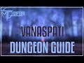 Vanaspati dungeon guide