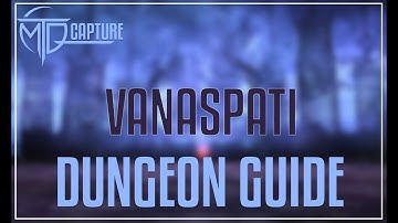 Vanaspati Dungeon Guide