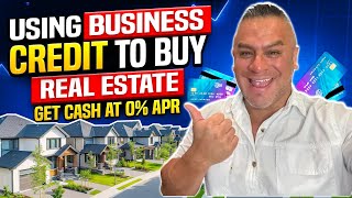 How to Use Business Credit to Buy Real Estate | Top 3 Ways | 0% APR Financing by Business Credit 1,779 views 3 weeks ago 31 minutes