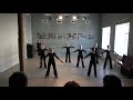 Кузинцы - Зачёт по современному танцу (2 координации, румба)