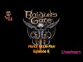 LIVE | Paladin Larissa and the Quest for Vengeance Ep. 8 | Baldur's Gate 3