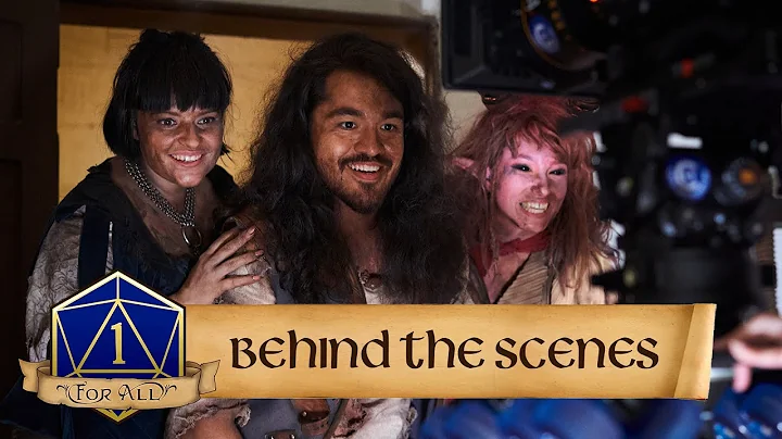 How We Made A D&D-Inspired MUSICAL | "Bardic Inspi...