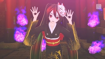 [UltraHD PV] 結ンデ開イテ羅刹ト骸 - feat.初音ミク - 初音ミク Project DIVA F 2nd