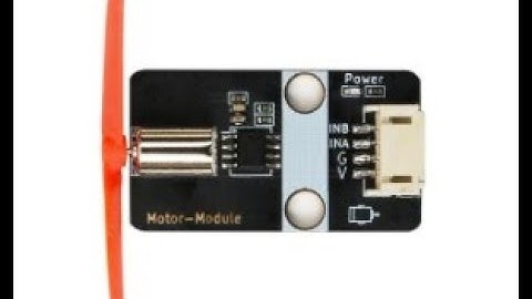 ✨✨✨02 - Module motor cho Microbit PH2.0 - Hướng dẫn Lập trình Microbit (https://dochoistem.com)